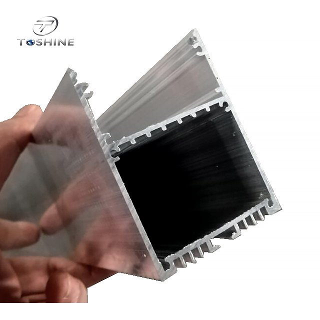 Extrusion 6063T5 alloy Aluminum led bar aluminum led housing aluminium profile led strip light
