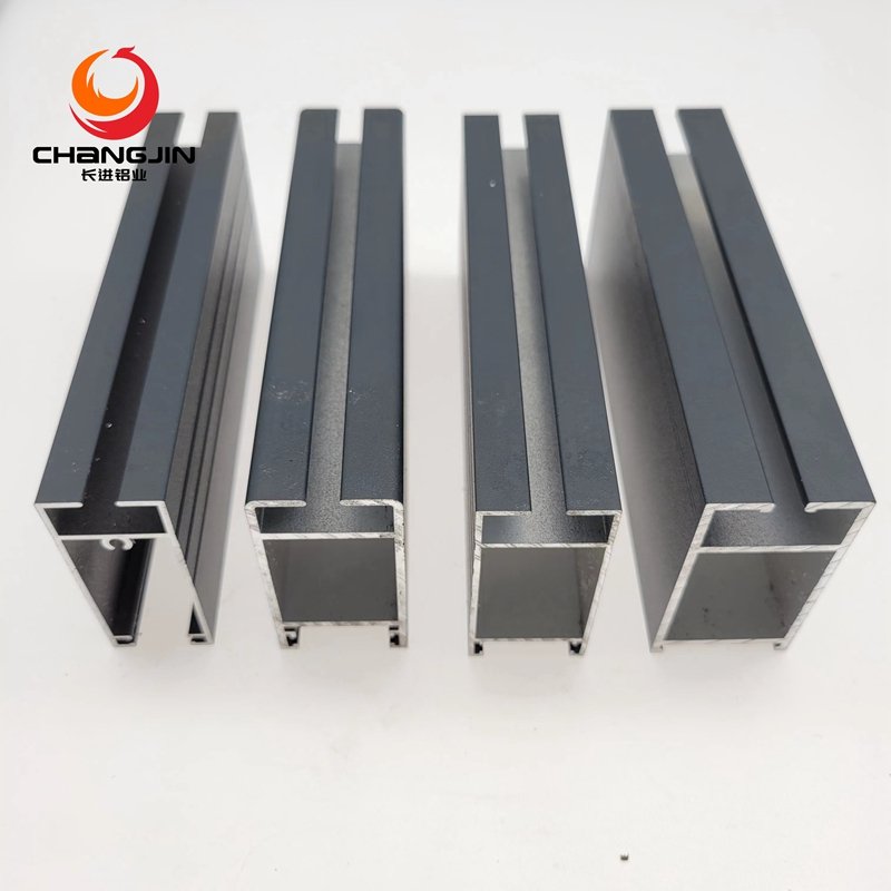 Wholesale Aluminum Extrusion Profiles China OEM ODM Aluminium Profiles Industrial Aluminum Profiles