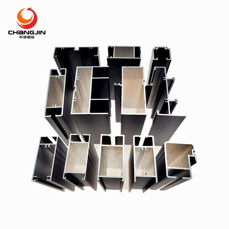 Wholesale Aluminum Extrusion Profiles China OEM ODM Aluminium Profiles Industrial Aluminum Profiles