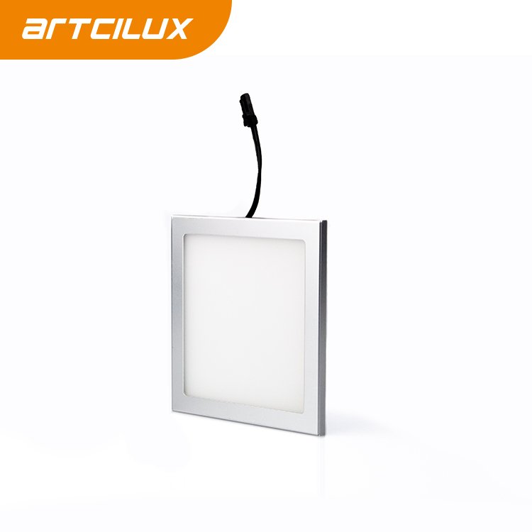 Hot Sale Ultra-thin Light Thickness Only 5.3mm All Metal Body Aluminum Profile LED Light SMD4013 Kitchen Cabinet