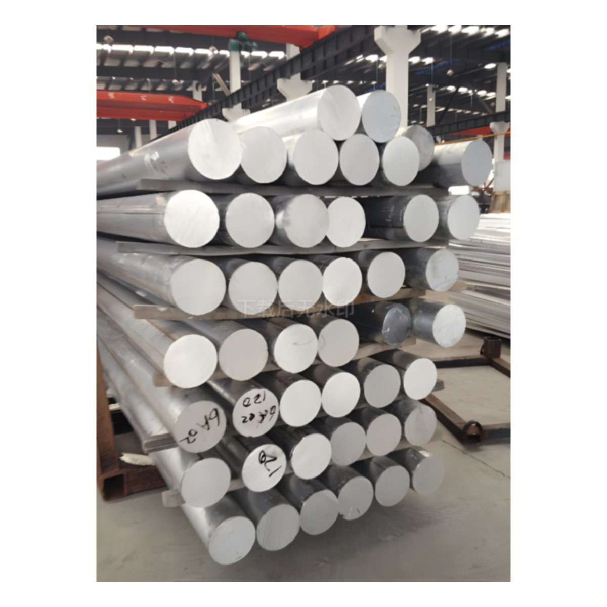 Aluminum Billet And Ingot 6063 6061 Aluminium Bar Alloy Rod Aluminum Round Bar In Stock