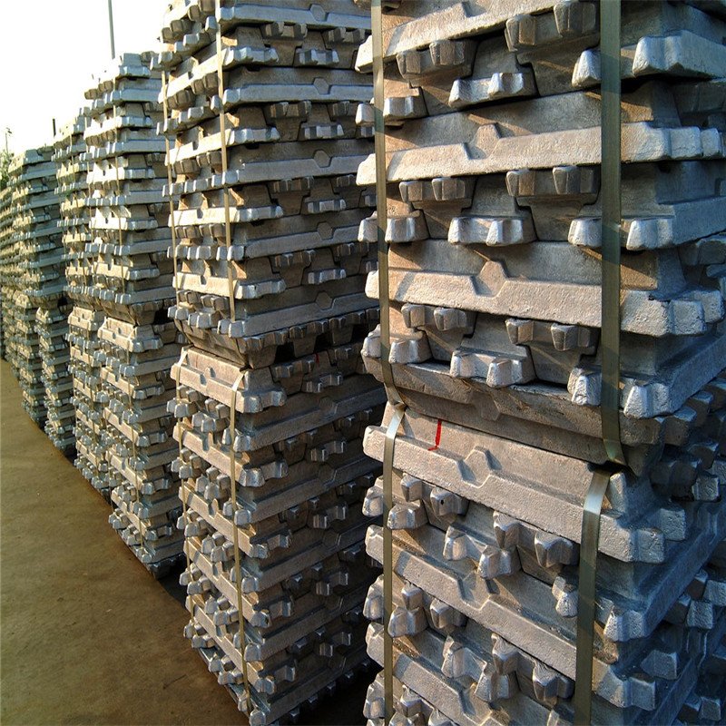 Manufacturer Aluminum High Quality A380 Ingots 997 A7 Aluminum Alloy Ingot