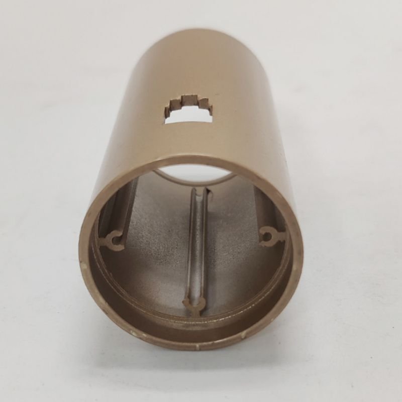 Custom design extruded aluminum profile for air filter and water filter