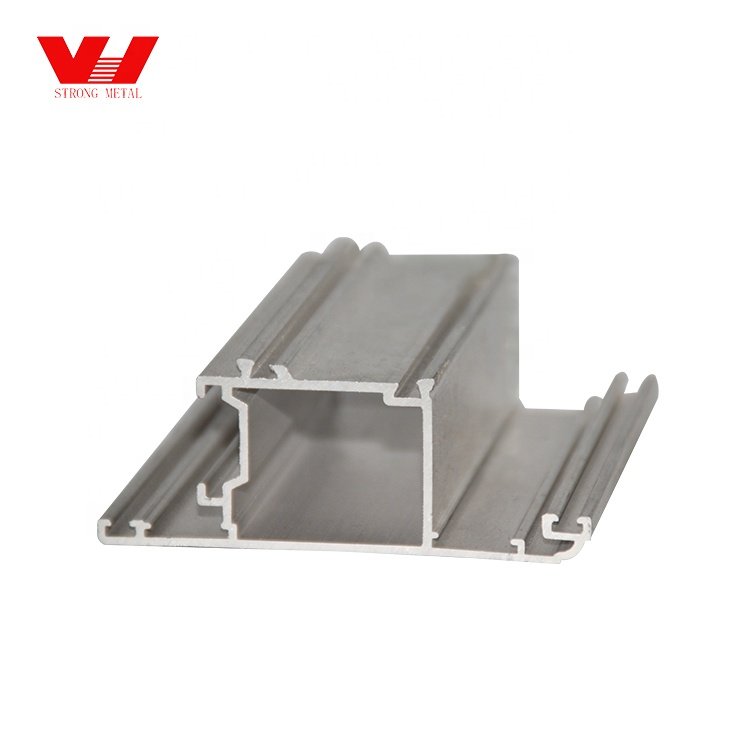 wood grain kitchen cabinet aluminum window and door profile