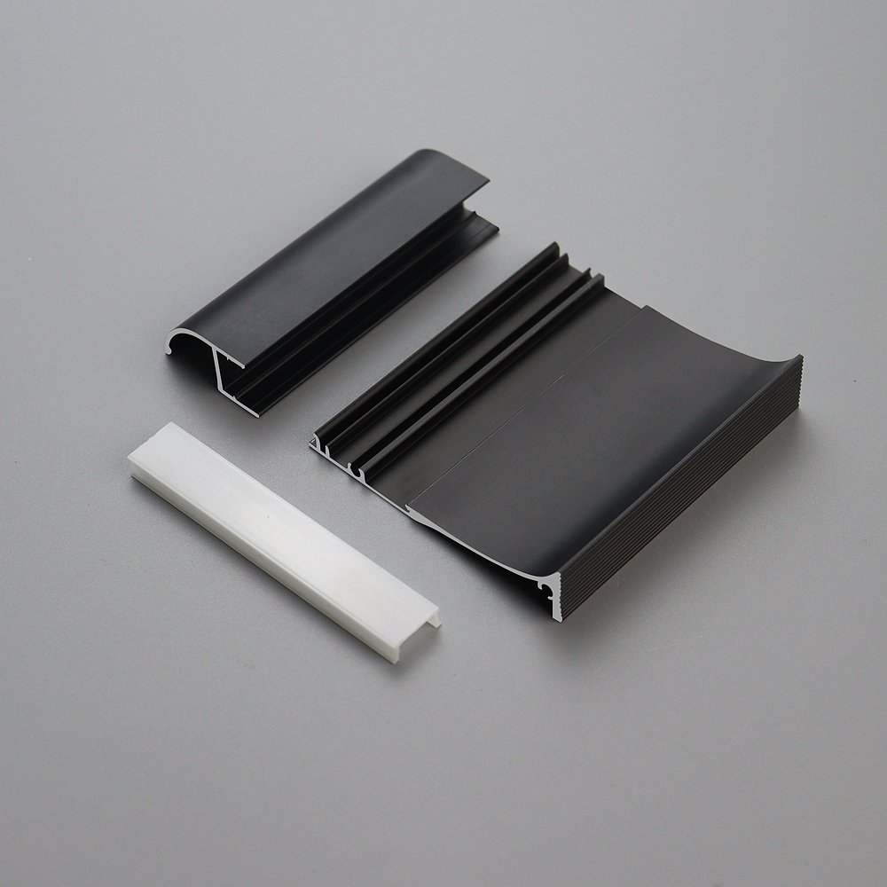 2022 Hot Style LED Aluminum Profile Light Led Aluminum Led Strip Profile Hidden Installation With Led Lighting