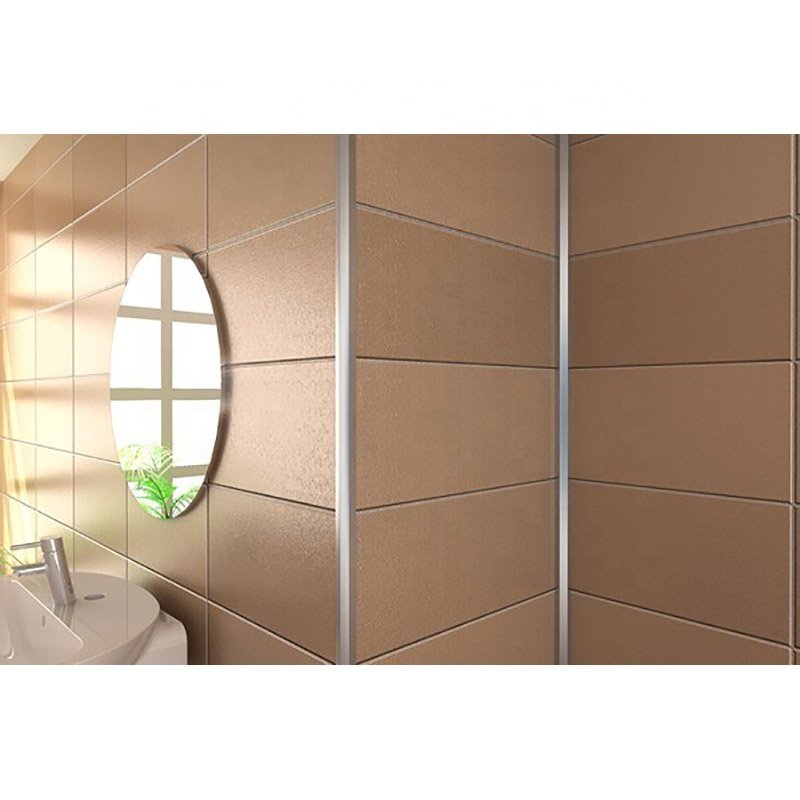 Protector tile corners aluminium extrusion joints profile anodized aluminium corner profile for mdf