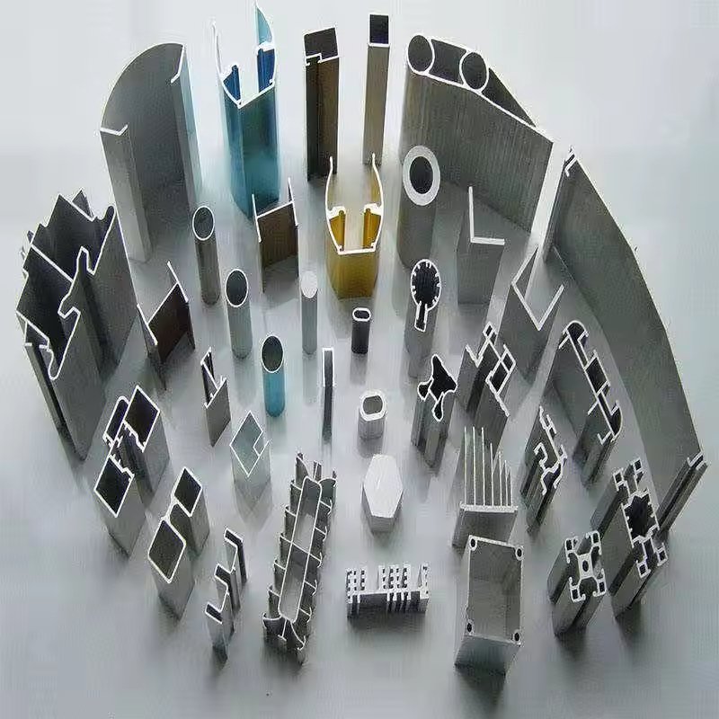 6082 t6 t6 ingonts square square tube aluminium joint 25mm aluminum tube clamp for cnc