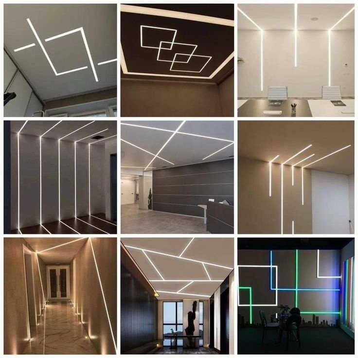 Wholesale Led Strip Light Channel Black White Color Flexible Bendable Strip Led Aluminum Profile