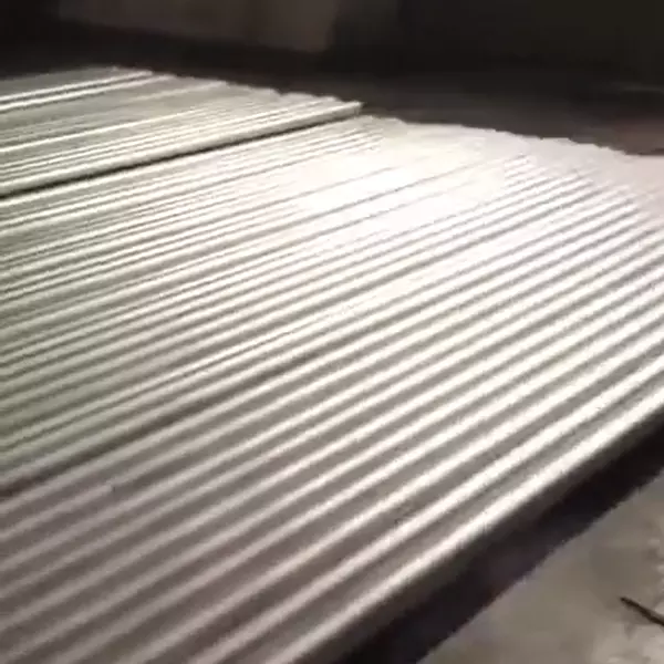 6063 Aluminium billets Aluminum rod bar deep well casting machine