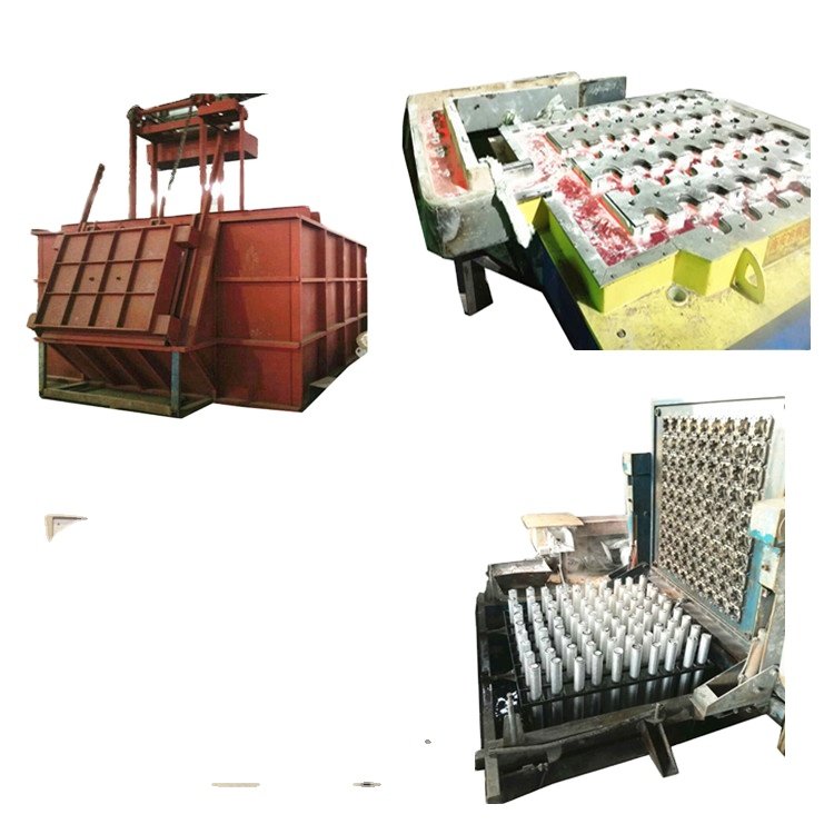 Aluminum Billet Production line with turkey project