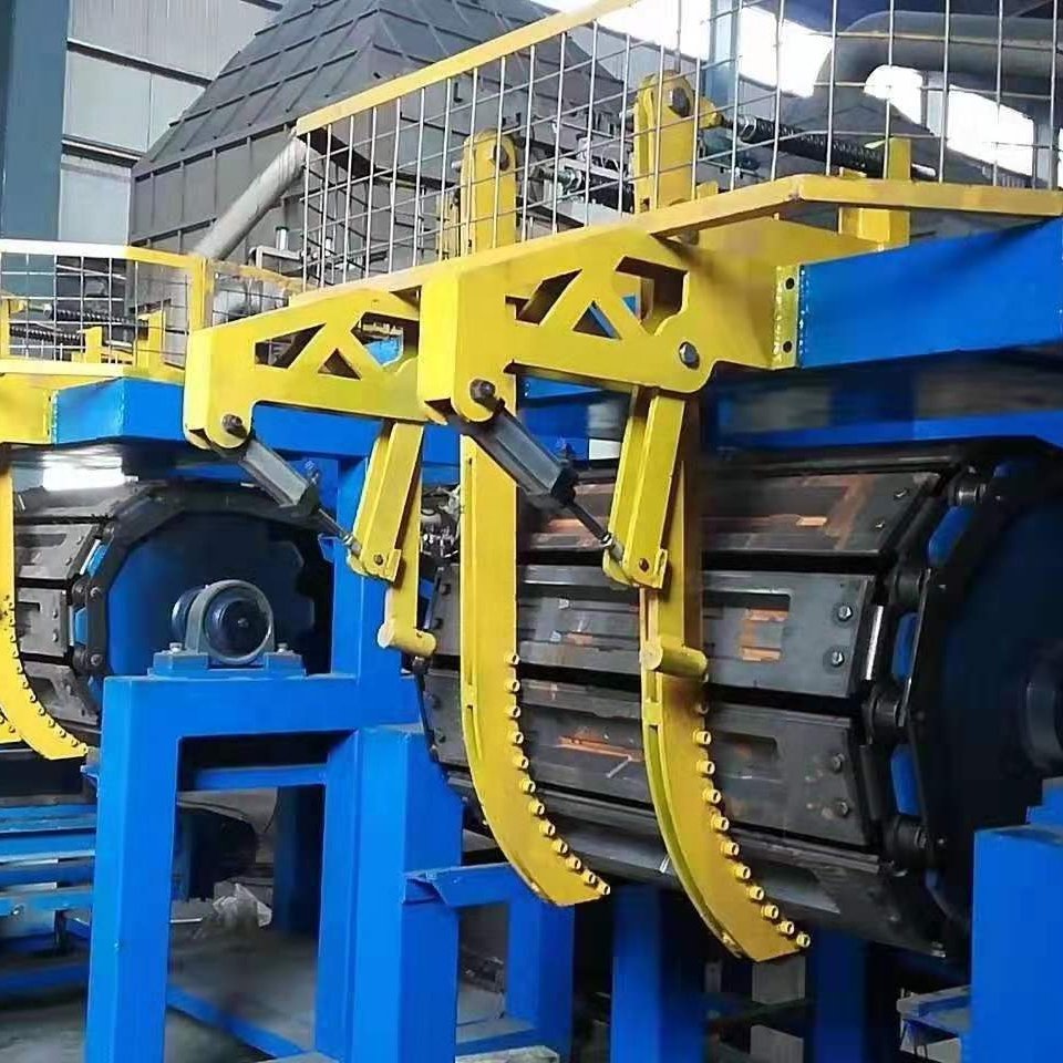 Aluminum Scrap Melting and Ingot Casting Project Solutions
