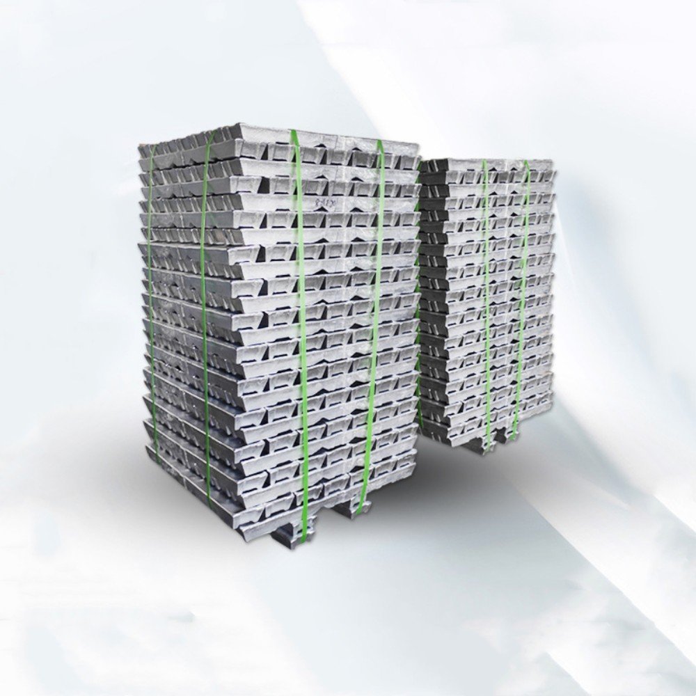 High quality aluminum billet and ingot 6063 6061 pure alloy primary 99.99% aluminium ingots aluminum round bar in stock
