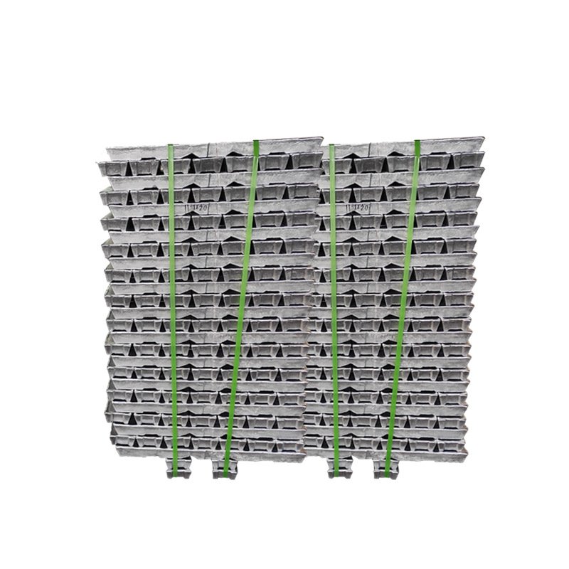 High quality aluminum billet and ingot 6063 6061 pure alloy primary 99.99% aluminium ingots aluminum round bar in stock