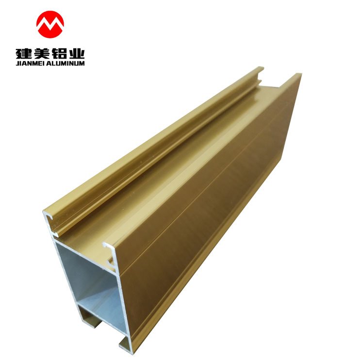 chile and bolivia Jianmei brand aluminium profile for fly screen / fish tank aquarium / bed frame / amplifier