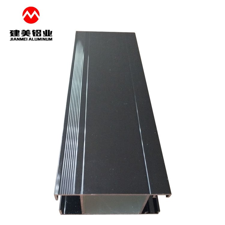 chile and bolivia Jianmei brand aluminium profile for fly screen / fish tank aquarium / bed frame / amplifier
