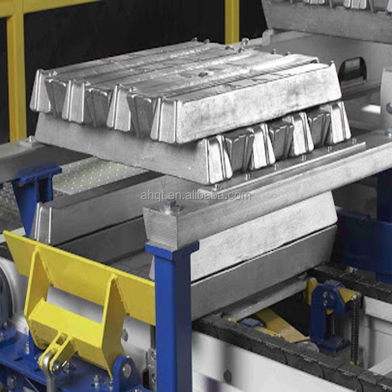 Aluminium Alloy Ingot High Quality A7 Aluminium Ingot
