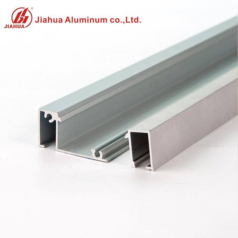 6063 series door profiles aluminum section extrusions aluminium frame window