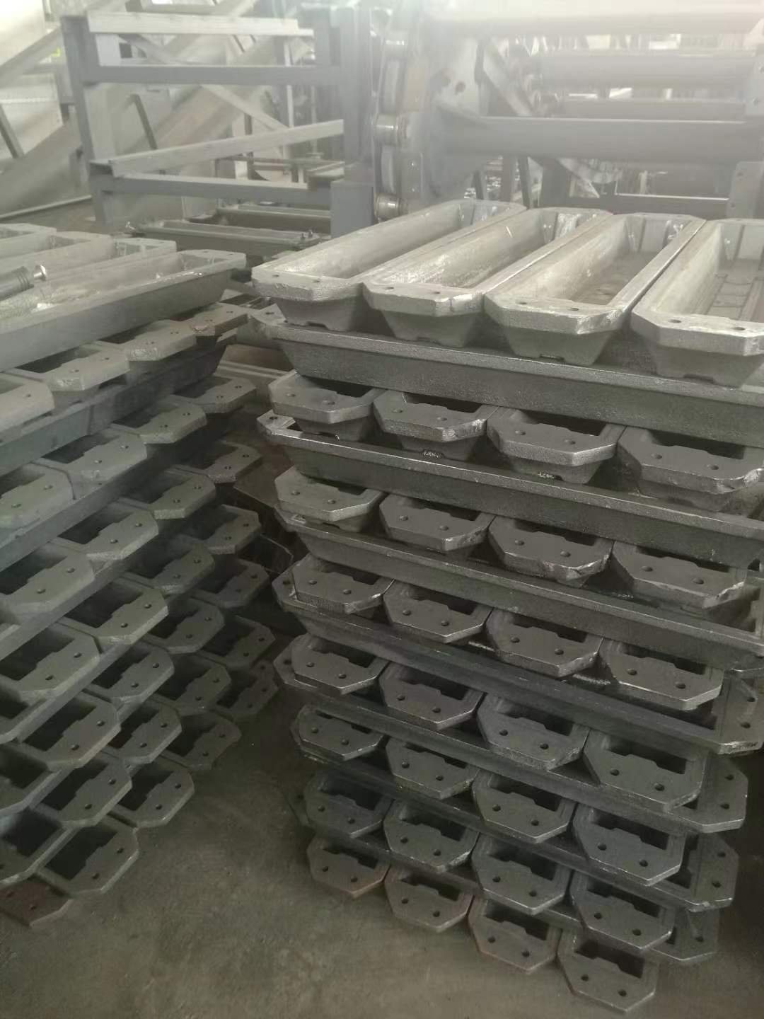 Electric Induction Melting Furnace Ingot Continuous Casting Machine Aluminum Ingots Casting Machine