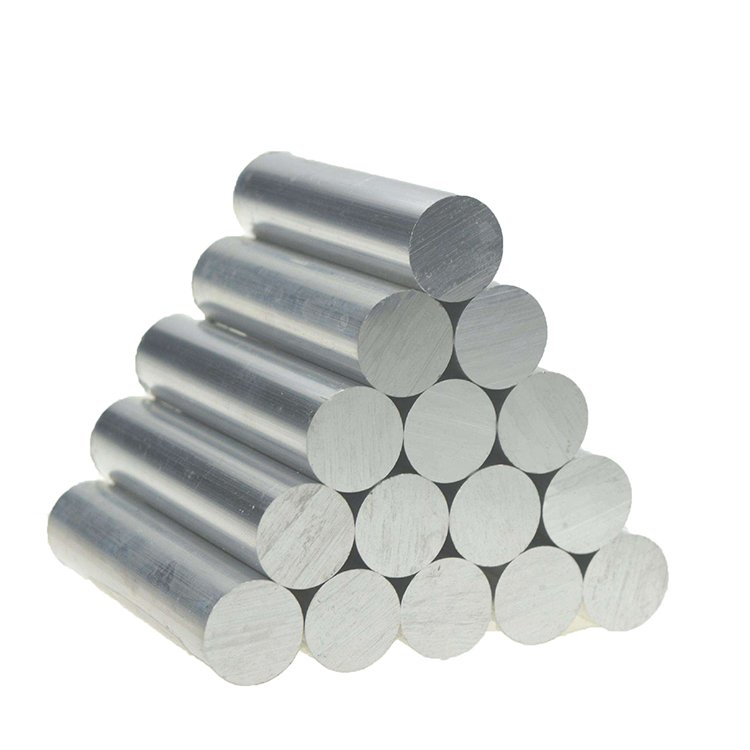 Aluminum Billet And Ingot 6063 6061 6160 Aluminum Round Bar In Stock