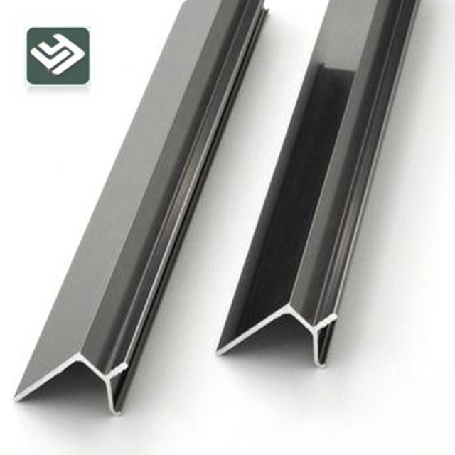 Liangyin Best 6000 Series Aluminum Profile Manufacturer Processing I / V / C / U / D / T Shape Aluminum Profile For Decoration