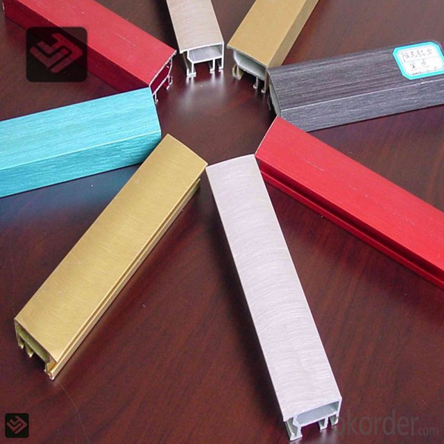 Liangyin Best 6000 Series Aluminum Profile Manufacturer Processing I / V / C / U / D / T Shape Aluminum Profile For Decoration