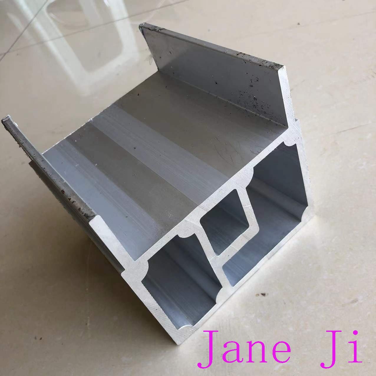 Super quality aluminum profile extrusion