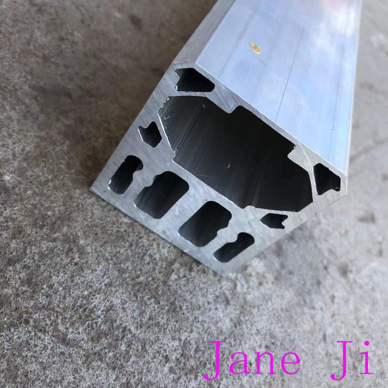 Super quality aluminum profile extrusion