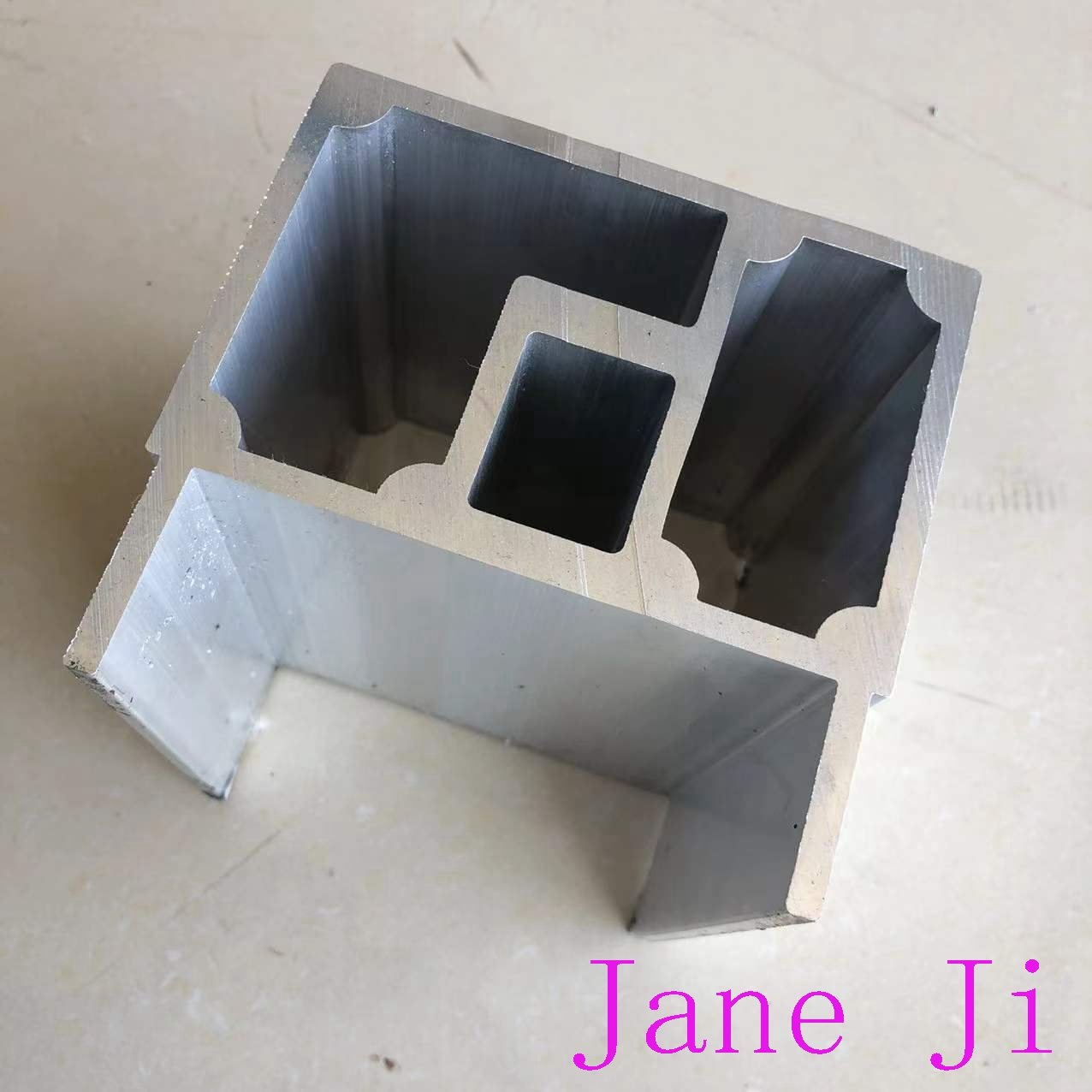 Super quality aluminum profile extrusion