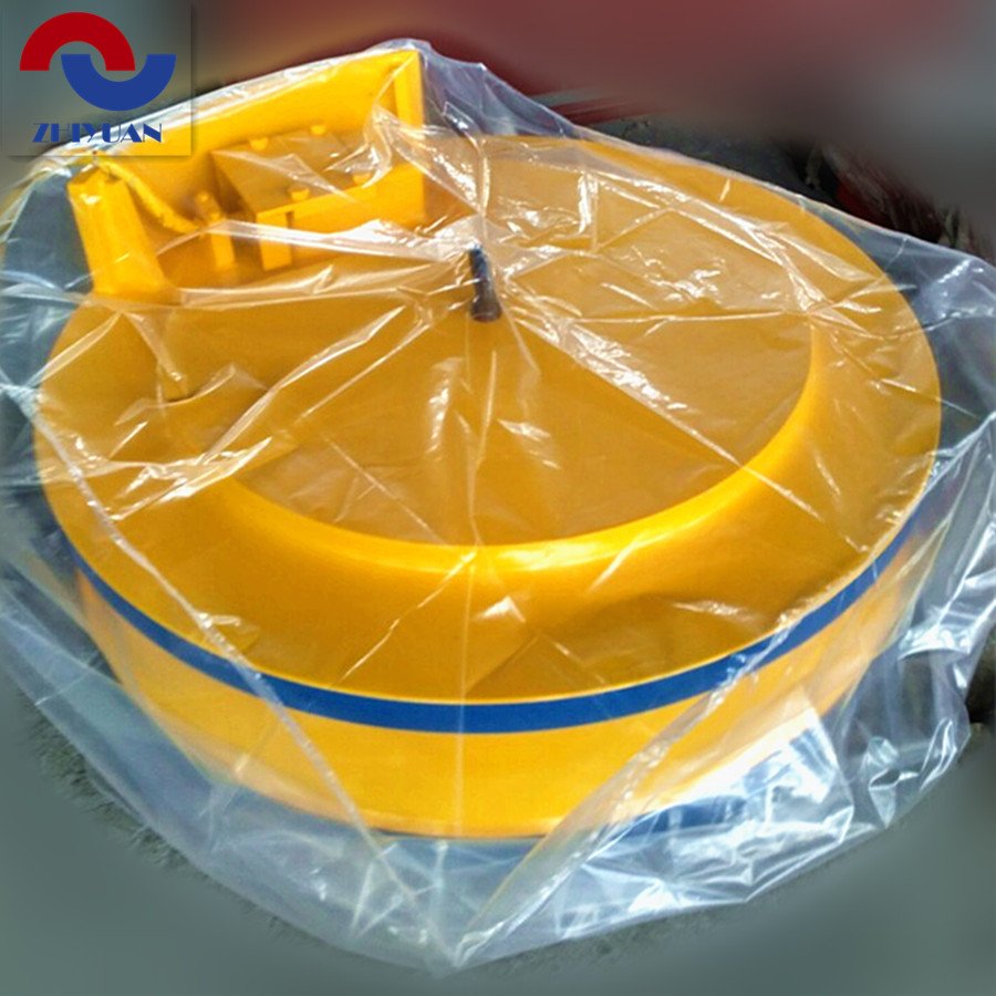 High Suction for Lifting Steel Scrap, Steel Ingots, Steel Plates Electro Magnet