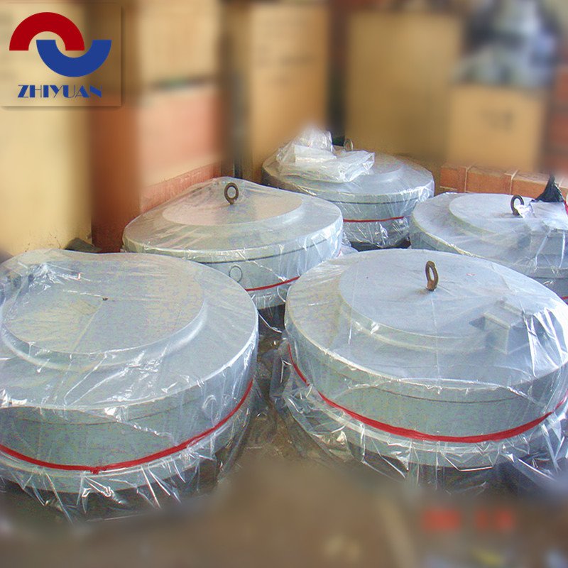 High Suction for Lifting Steel Scrap, Steel Ingots, Steel Plates Electro Magnet