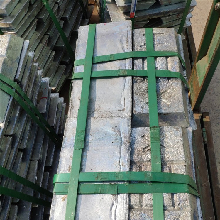 Factory Price Zinc Metal Ingots High Quality Pure Zinc Ingot 99.9% 99.95% 99.99% Large Stock Zinc Ingot