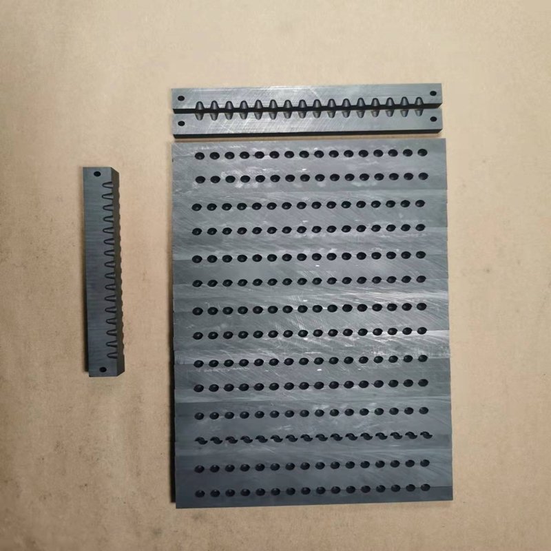 China Factory Good Price graphite mold for aluminum ingot