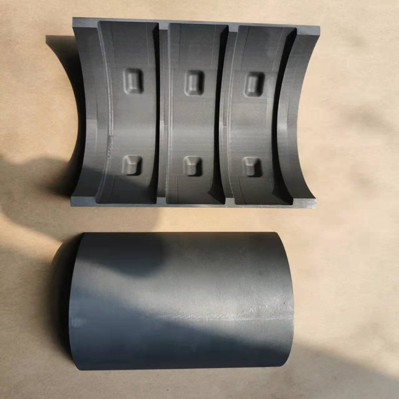 China Factory Good Price graphite mold for aluminum ingot