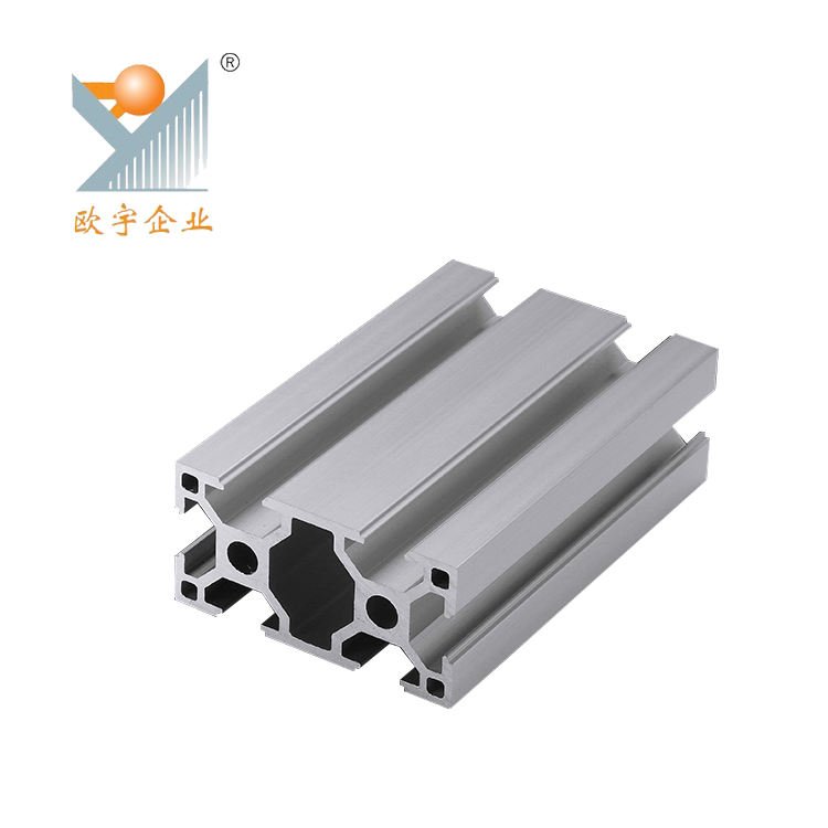 High Quality 4080a 6063 V-slot Industrial Aluminum Profile 8040 Aluminium Profile