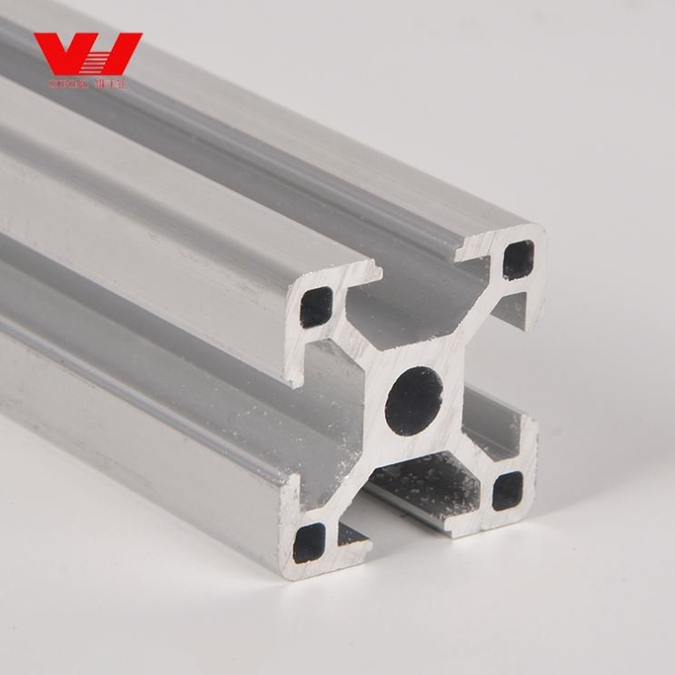 Competitive Structural Aluminum Profiles T-Slotted / Linear Motion Extrusions Profile