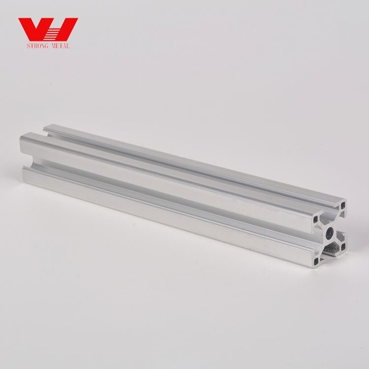 Competitive Structural Aluminum Profiles T-Slotted / Linear Motion Extrusions Profile