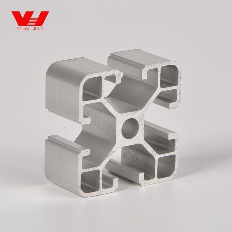 Competitive Structural Aluminum Profiles T-Slotted / Linear Motion Extrusions Profile