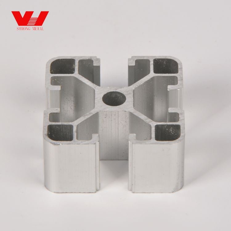 Competitive Structural Aluminum Profiles T-Slotted / Linear Motion Extrusions Profile