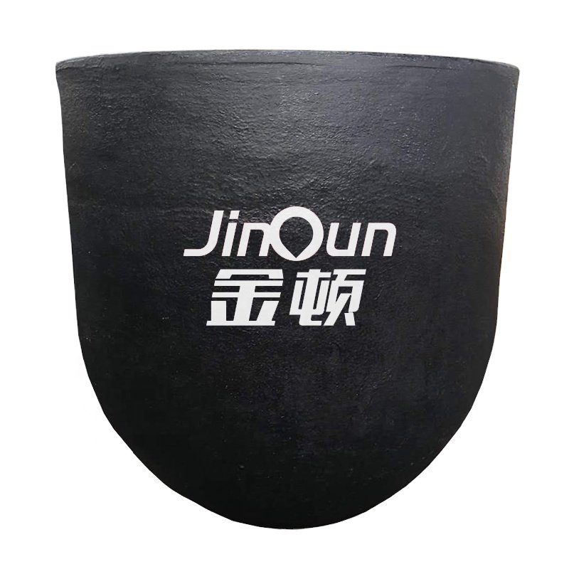 Gold Silver Ingot Graphite Crucible Mold Melting Gold Silver nonferrous Metal Casting Refining Scrap Jewelry