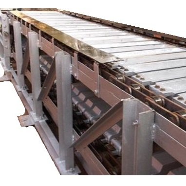 Indotherm Ingot casting machine And Stacking Machine for smelter grade and foundry alloys At Reasonable Rate