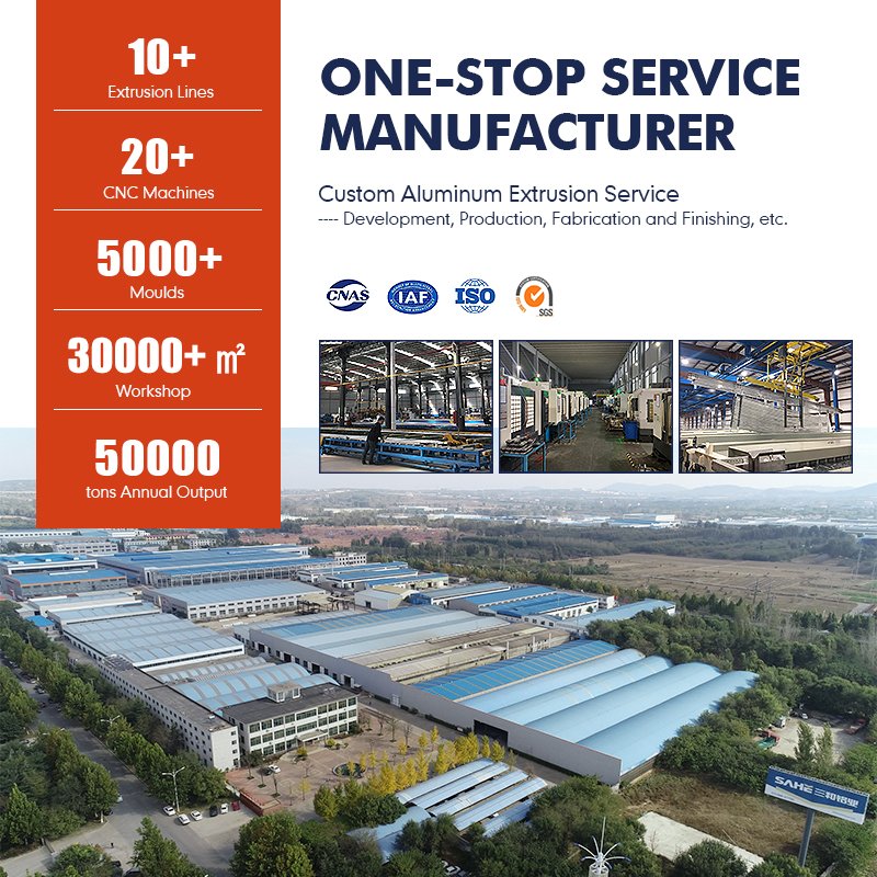 Custom Aluminium Profile Factory 4040 2040 40x40 Industrial T Slot Aluminum Extrusion Profiles