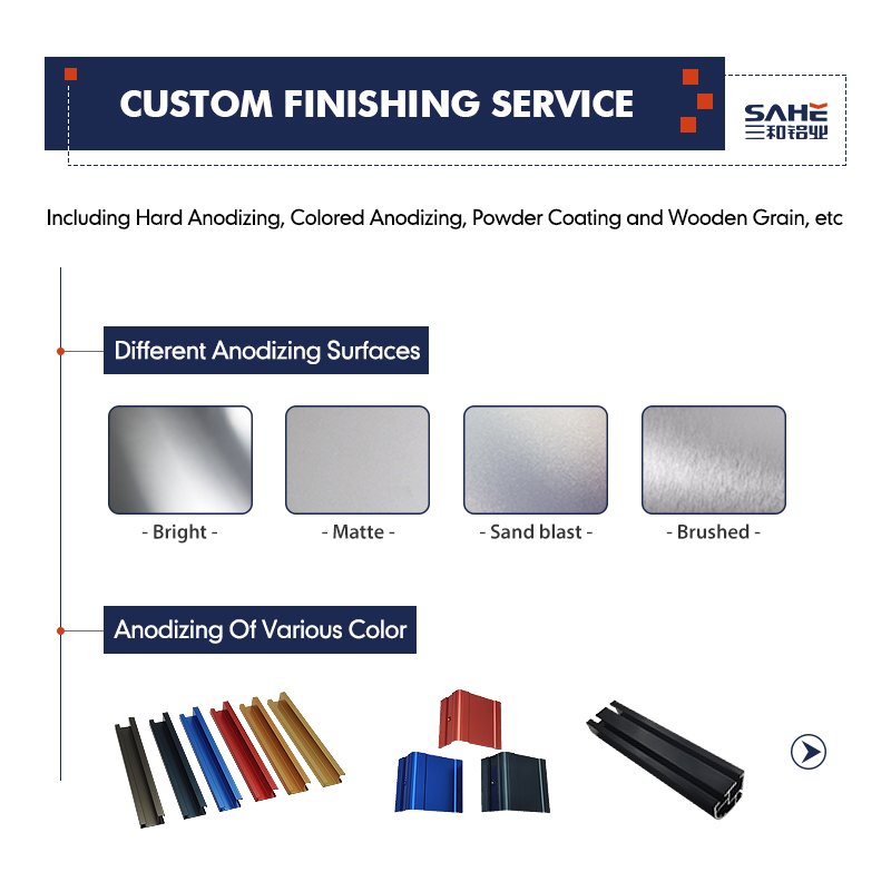 Custom Aluminium Profile Factory 4040 2040 40x40 Industrial T Slot Aluminum Extrusion Profiles