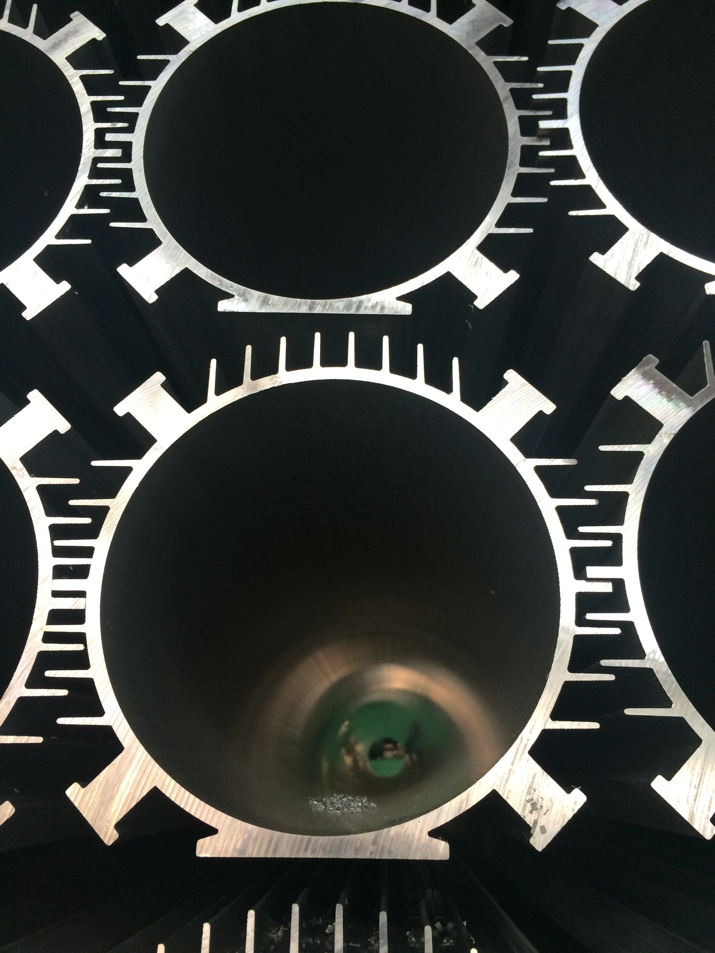 industrial aluminio aluminum profiles