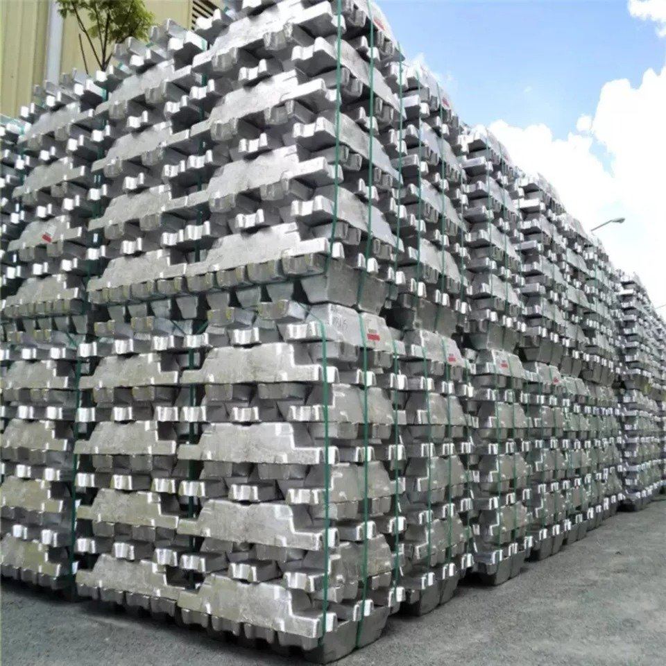 Good Quality Aluminum ingot 99.7%