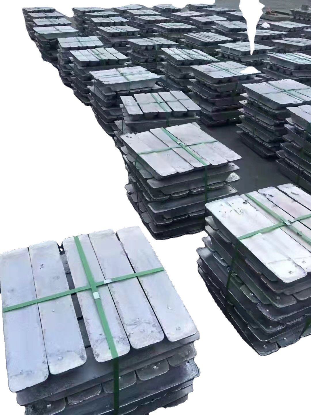 Ton 1lb Refined 99.99% Remelted Alloy Pakistan Hard 1kg Sales 99.994% Pure Bulk Lead Ingots Price