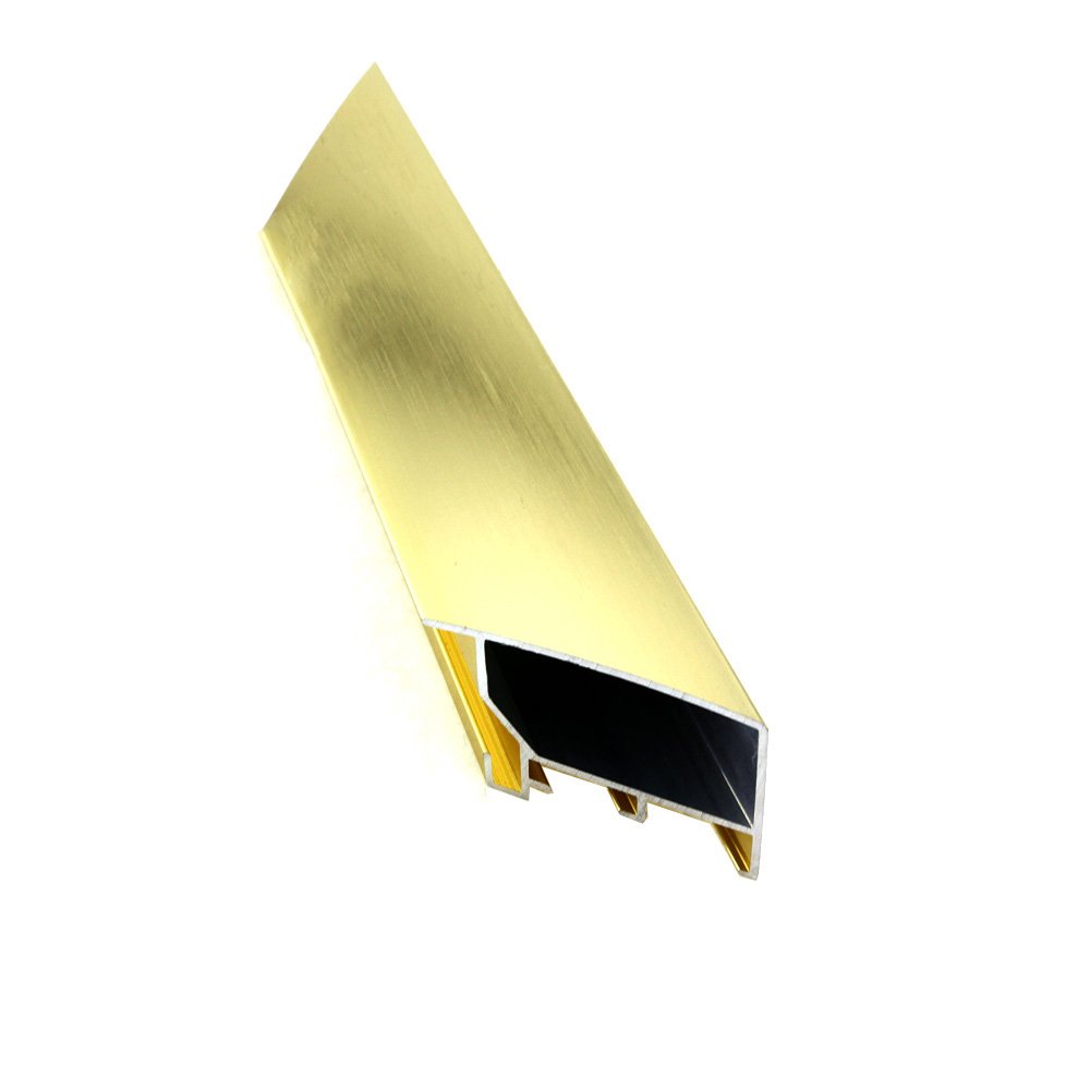 2018 Popular Wholesale aluminium profile kitchen cabinet handles