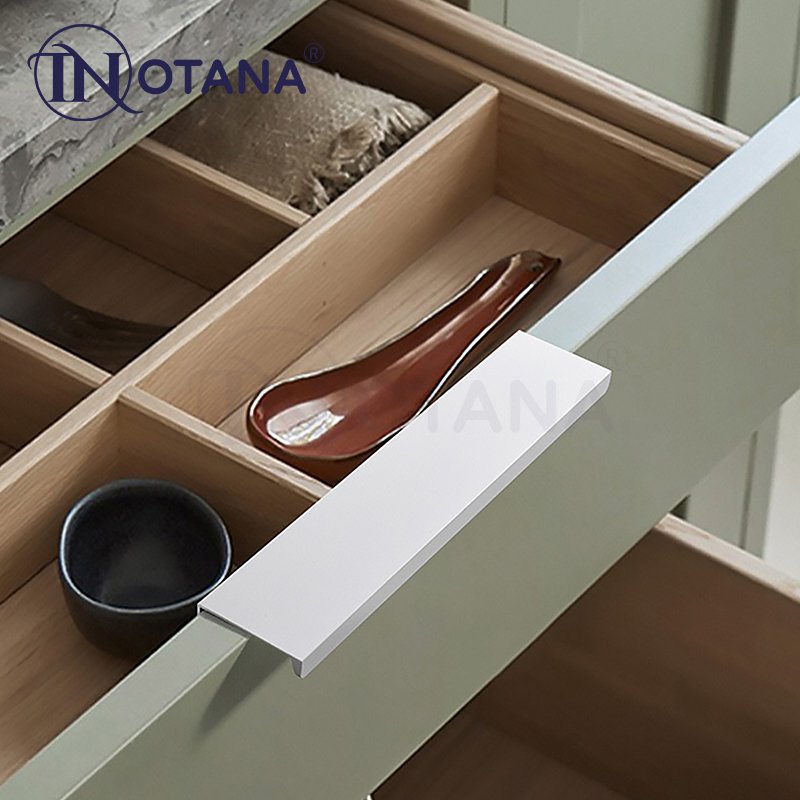 Aluminium profiles for kitchen cabinet aluminium kitchen Customized surface treatment