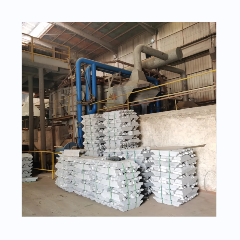 Primary Aluminium ingot A7 grade Aluminium ingot 99.7%