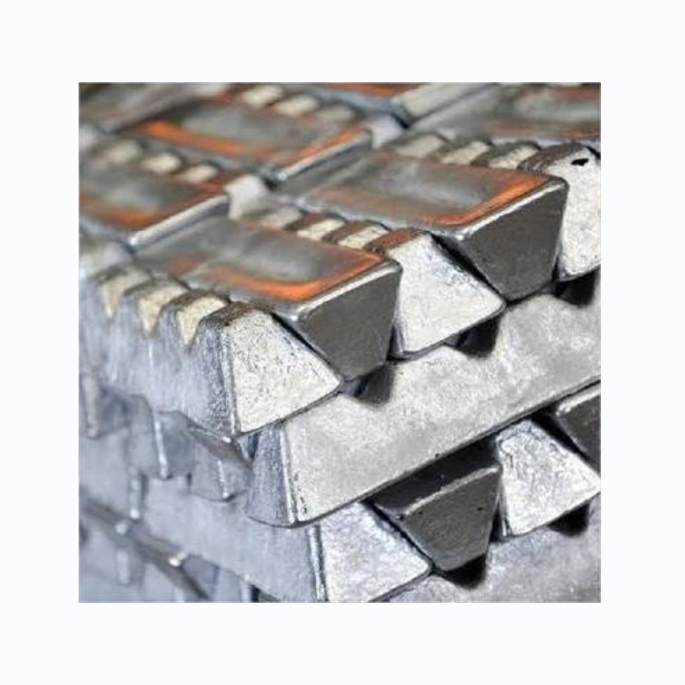 Primary Aluminium ingot A7 grade Aluminium ingot 99.7%