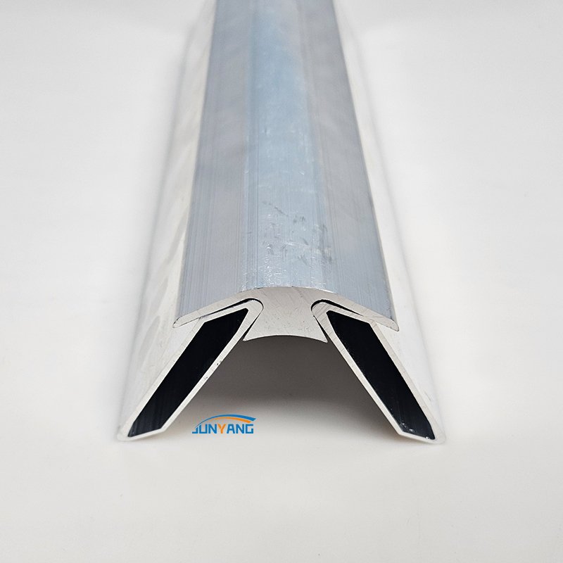 Factory Customized High-Quality Multiple Profile Assembly and Assembly of Aluminum Extruded Aluminum Profiles